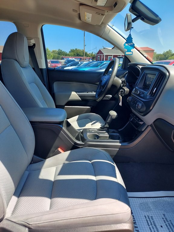 2020 Chevrolet Colorado Image 11