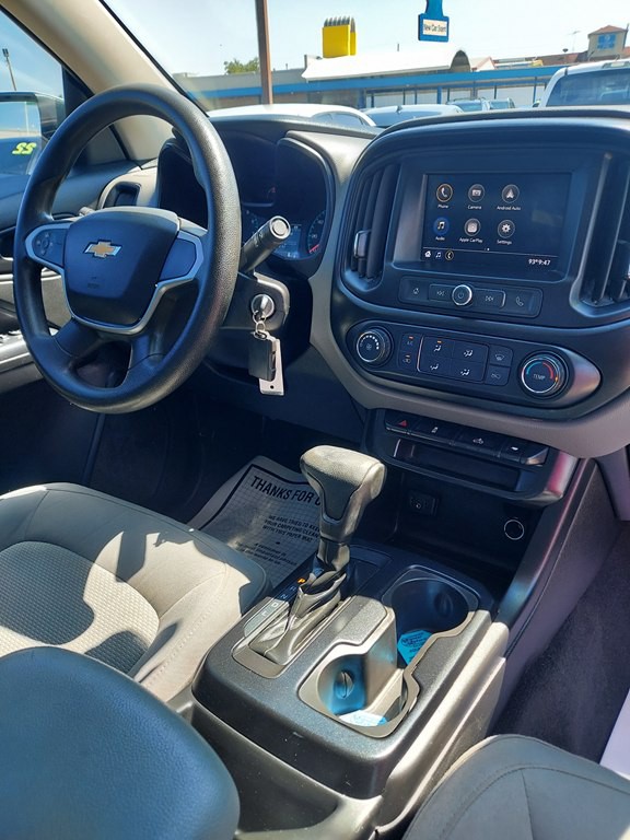 2020 Chevrolet Colorado Image 13
