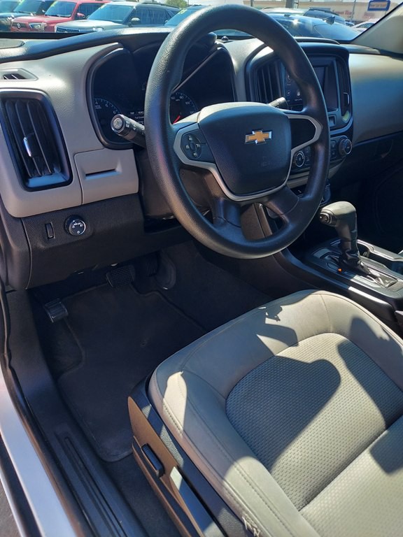 2020 Chevrolet Colorado Image 16