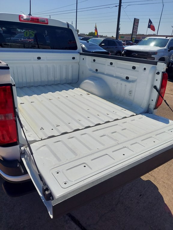 2020 Chevrolet Colorado Image 18