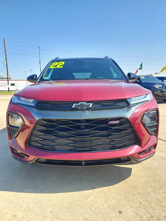 2022 Chevrolet Trailblazer Image 2