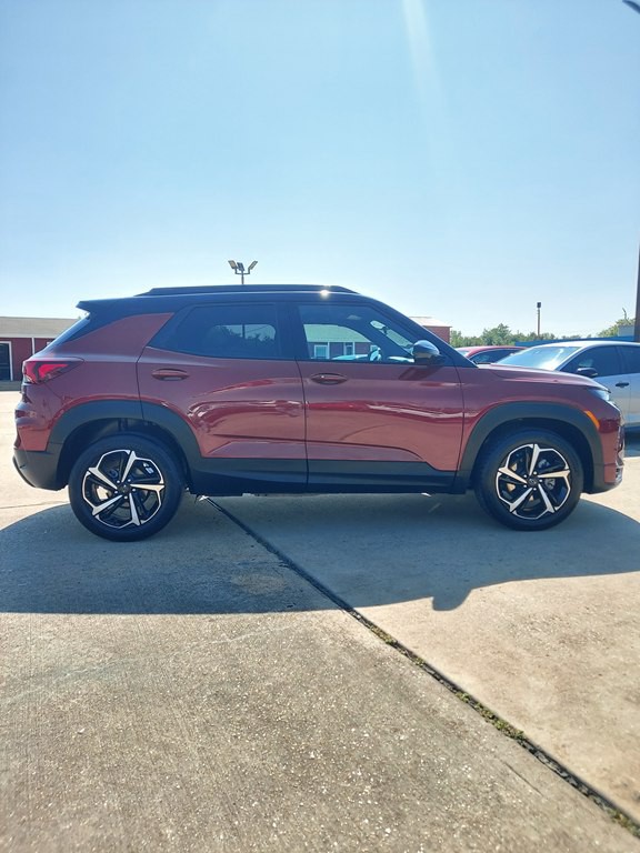 2022 Chevrolet Trailblazer Image 4