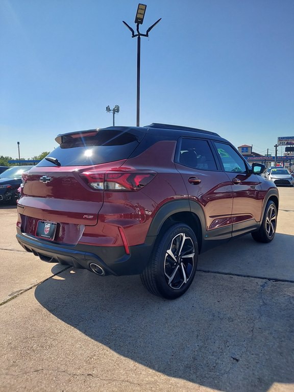 2022 Chevrolet Trailblazer Image 5