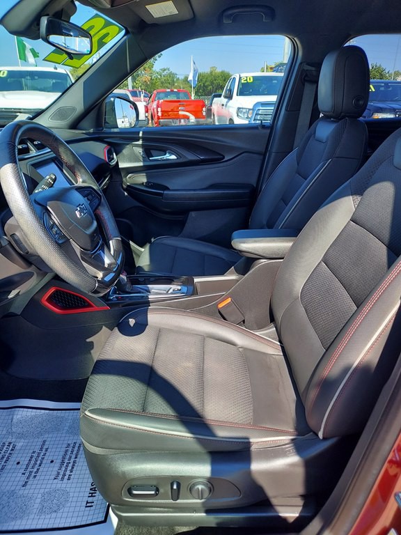 2022 Chevrolet Trailblazer Image 9