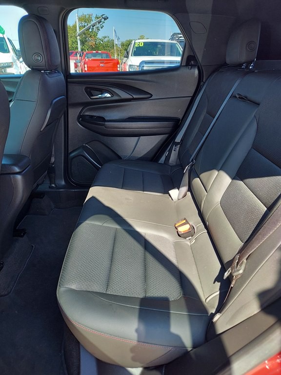 2022 Chevrolet Trailblazer Image 10