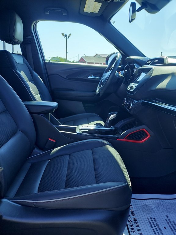 2022 Chevrolet Trailblazer Image 11