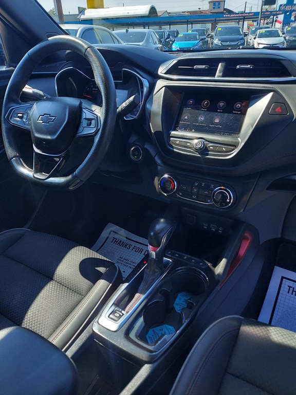 2022 Chevrolet Trailblazer Image 13