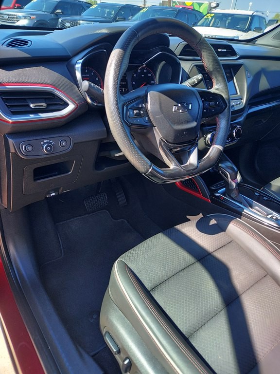 2022 Chevrolet Trailblazer Image 16