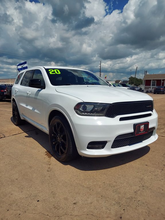2020 Dodge Durango Image 3