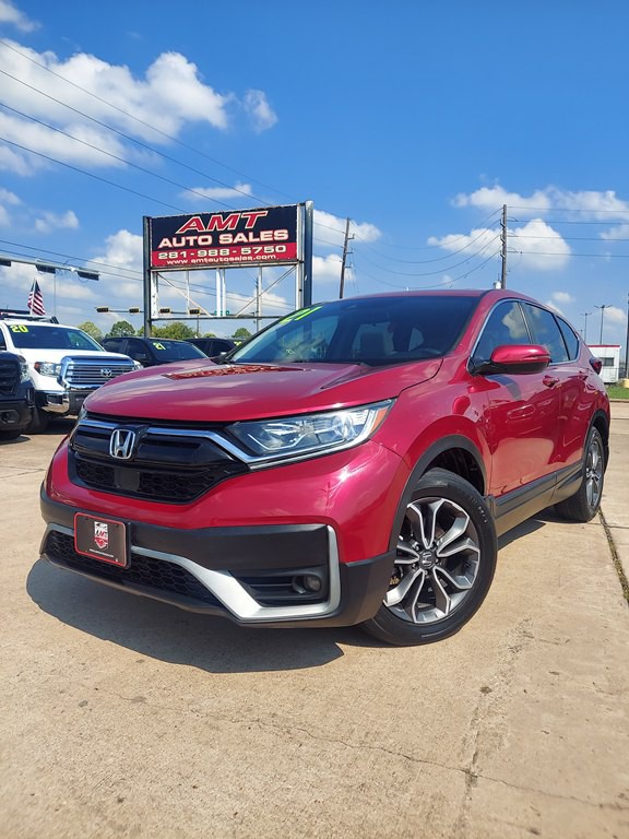 2021 Honda CR-V Image 1
