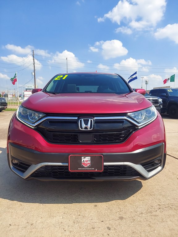 2021 Honda CR-V Image 2