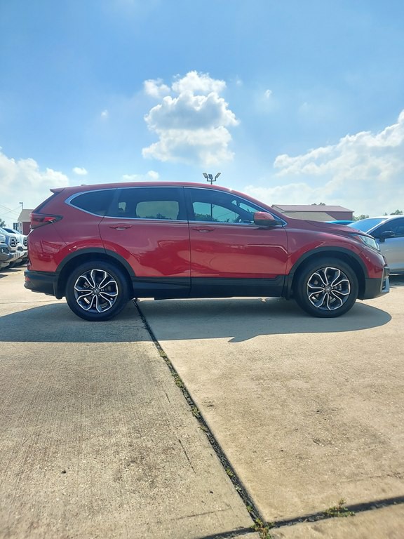 2021 Honda CR-V Image 4