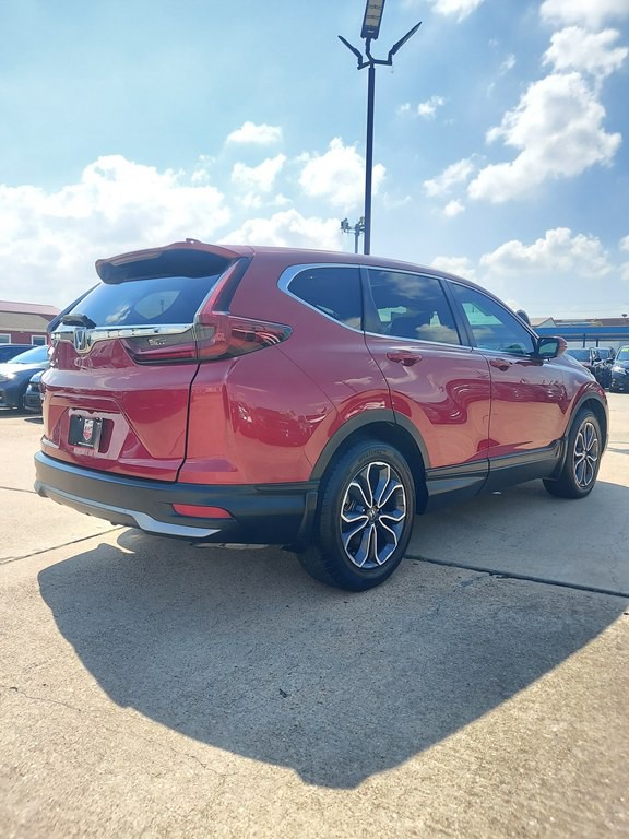 2021 Honda CR-V Image 5