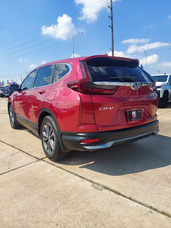 2021 Honda CR-V Image 7