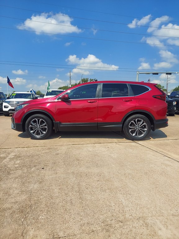 2021 Honda CR-V Image 8