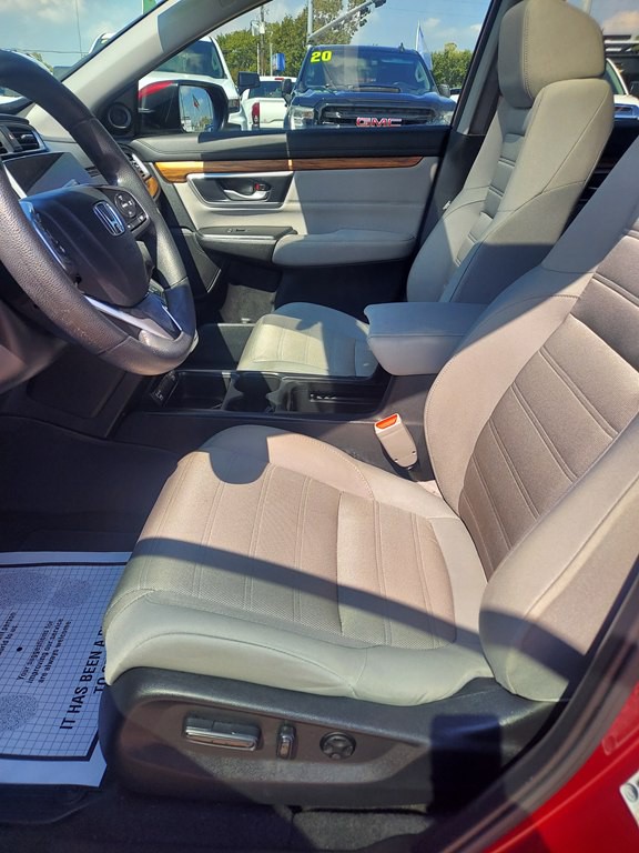 2021 Honda CR-V Image 9