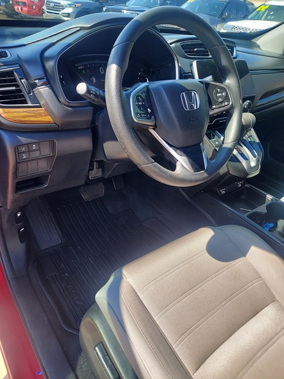 2021 Honda CR-V Image 17
