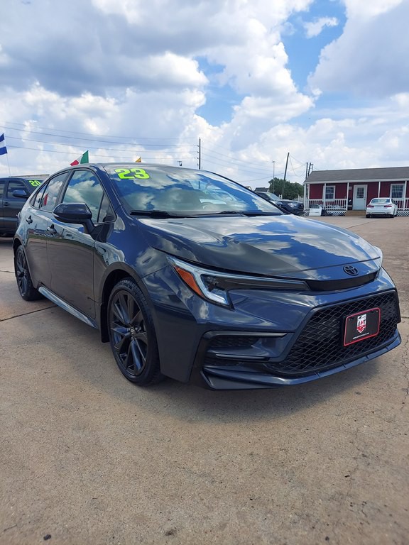 2023 Toyota Corolla Image 3