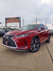 Image for 2021 Lexus RX 350 ID: 6852209