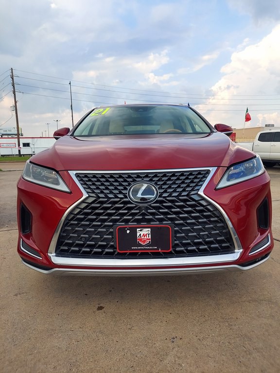 2021 Lexus RX Image 2