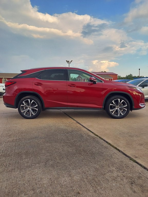 2021 Lexus RX Image 4