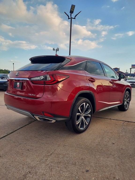 2021 Lexus RX Image 5