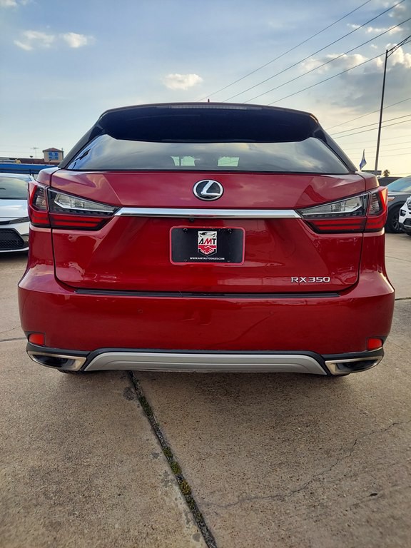 2021 Lexus RX Image 6