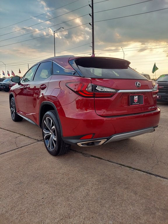 2021 Lexus RX Image 7