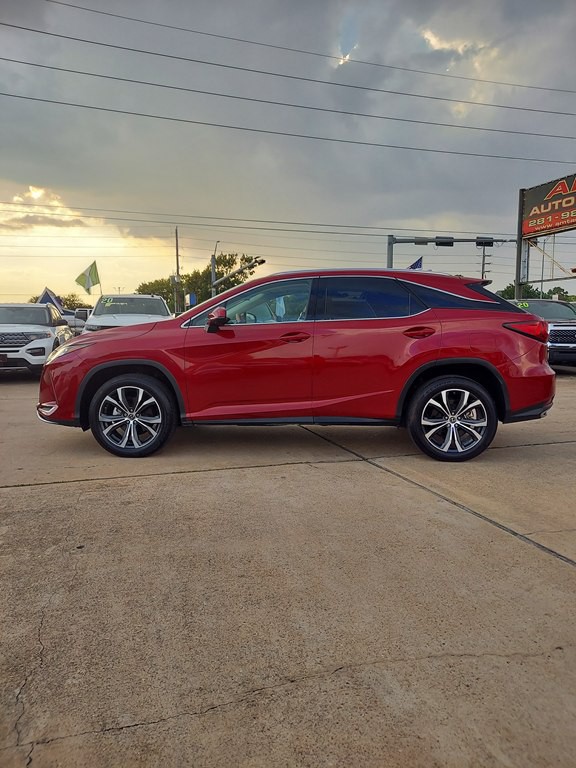 2021 Lexus RX Image 8