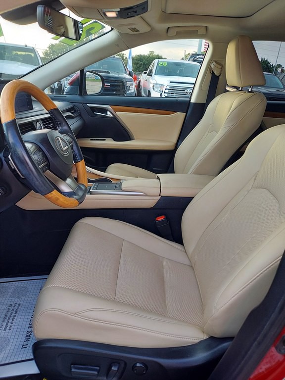 2021 Lexus RX Image 9