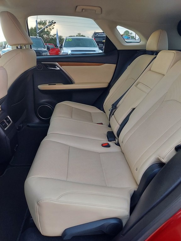 2021 Lexus RX Image 10
