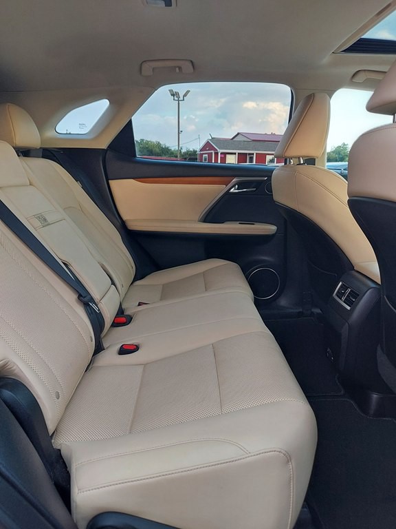 2021 Lexus RX Image 12