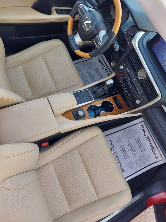 2021 Lexus RX Image 13