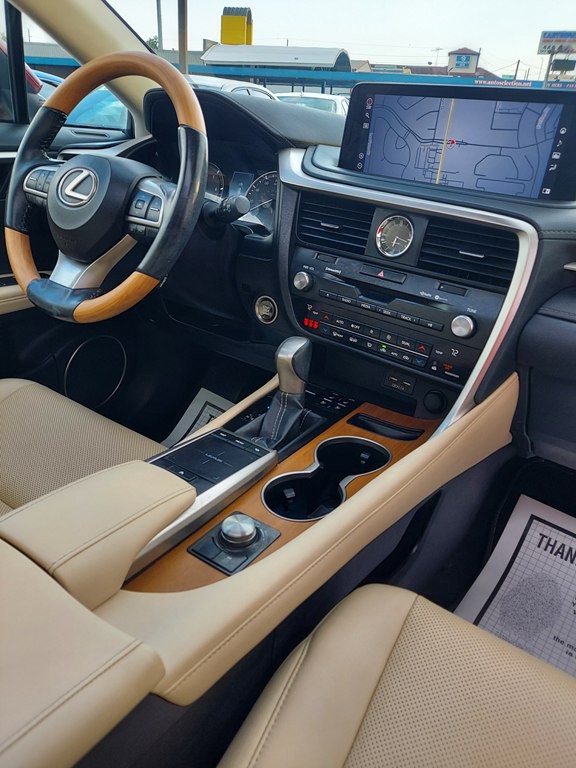2021 Lexus RX Image 14