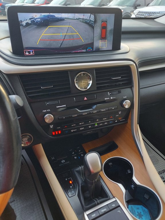 2021 Lexus RX Image 15