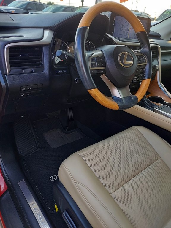 2021 Lexus RX Image 17