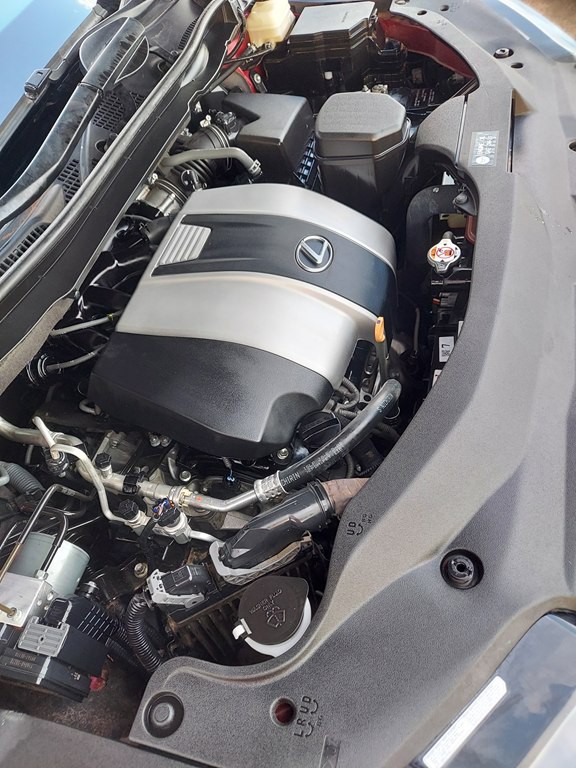 2021 Lexus RX Image 18