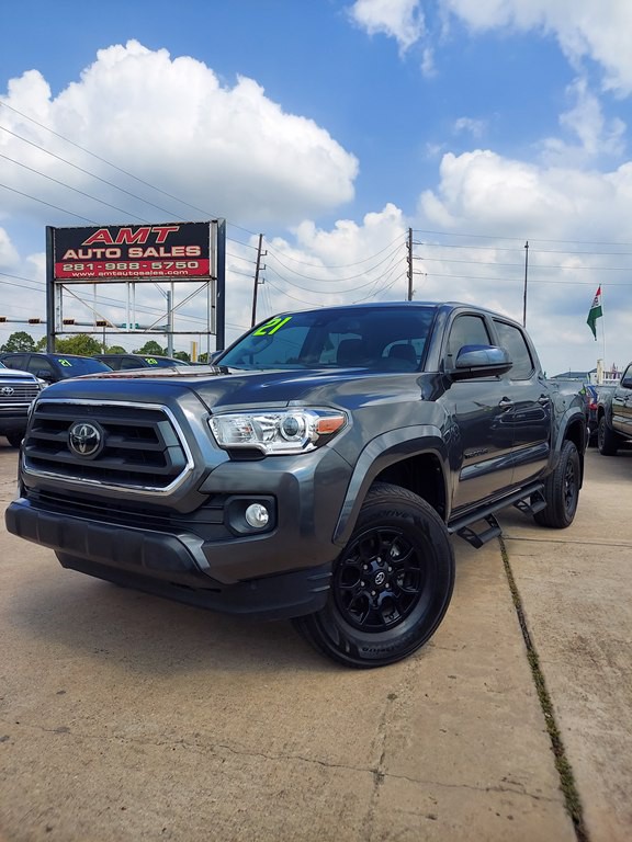 2021 Toyota Tacoma Image 1