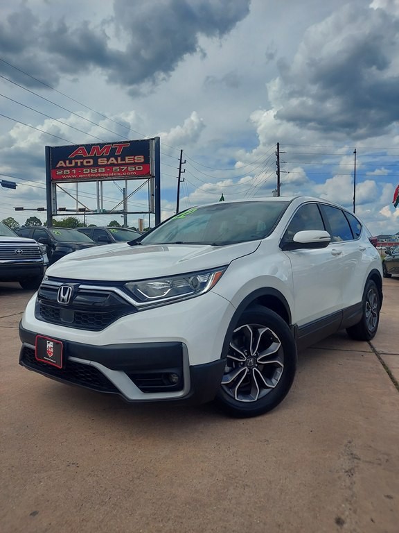 2022 Honda CR-V Image 1