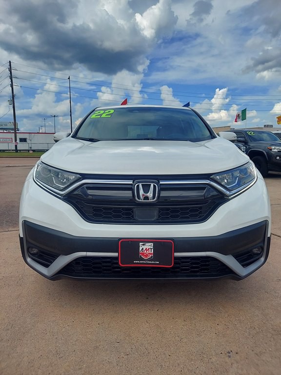 2022 Honda CR-V Image 2