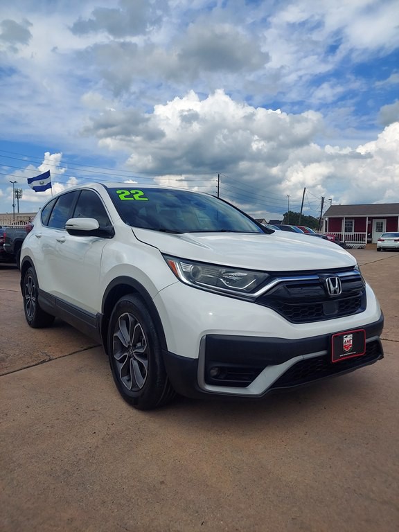 2022 Honda CR-V Image 3