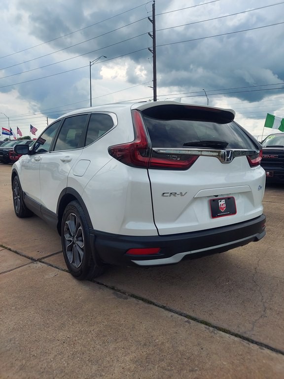 2022 Honda CR-V Image 7