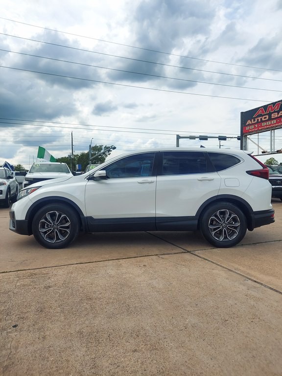 2022 Honda CR-V Image 8