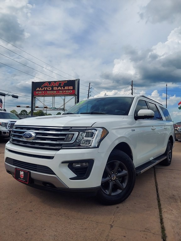 2021 Ford Expedition Image 1