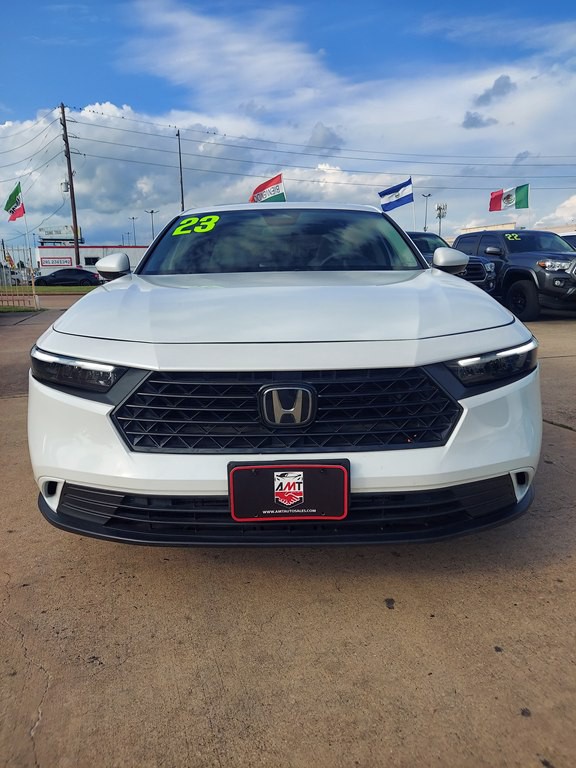 2023 Honda Accord Image 2