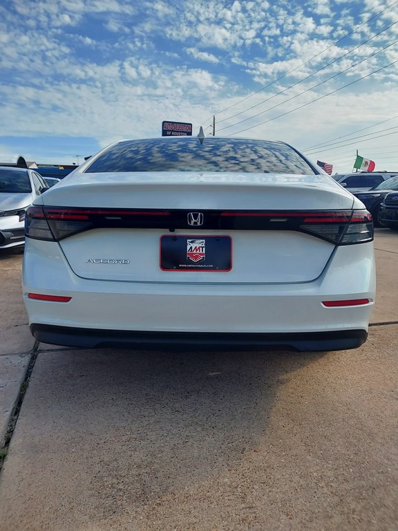 2023 Honda Accord Image 6