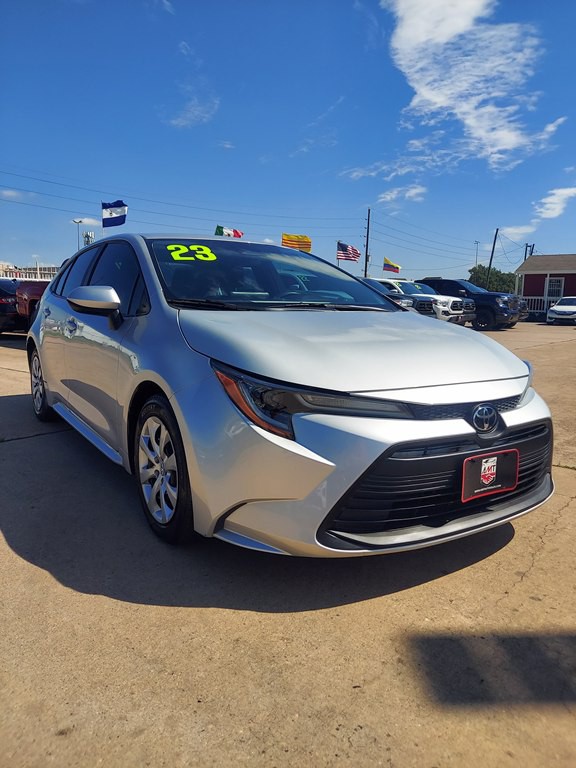 2023 Toyota Corolla Image 3