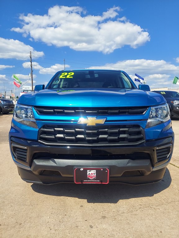 2022 Chevrolet Colorado Image 2