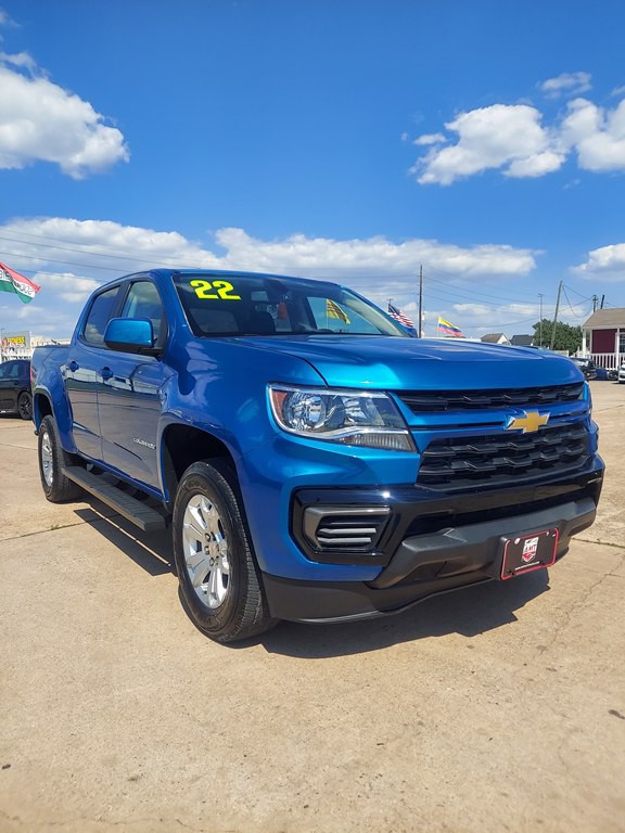 2022 Chevrolet Colorado Image 3