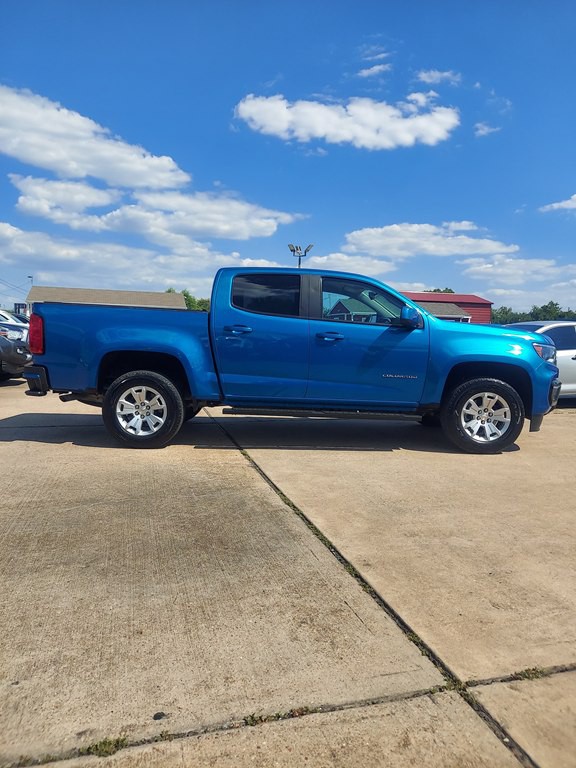 2022 Chevrolet Colorado Image 4